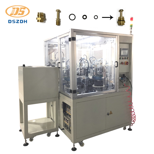Bagaimana Peralatan Perakitan Otomatis Spool Valve Dapat Meningkatkan Konsistensi Produksi Katup?