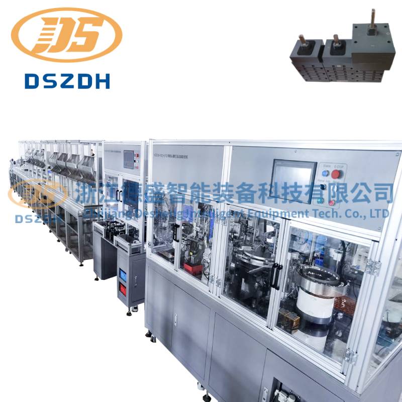 Memutuskan Sambungan Jalur Perakitan Sakelar