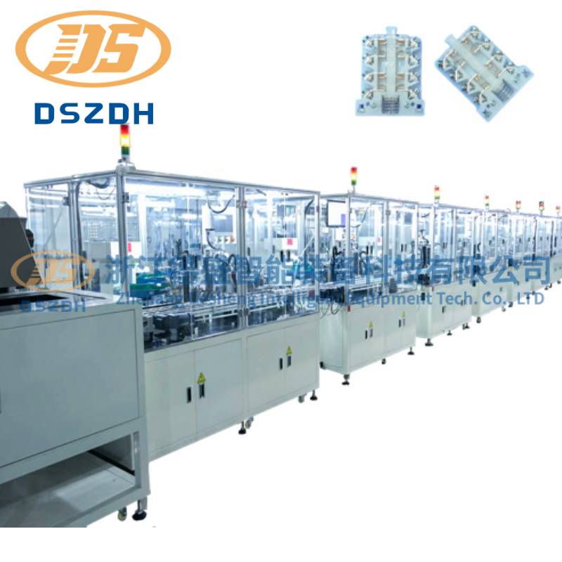 Jalur Perakitan Otomatis Sakelar Batas